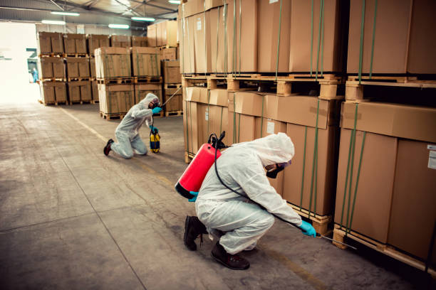 Best Residential Pest Control  in Nicoma Park, OK