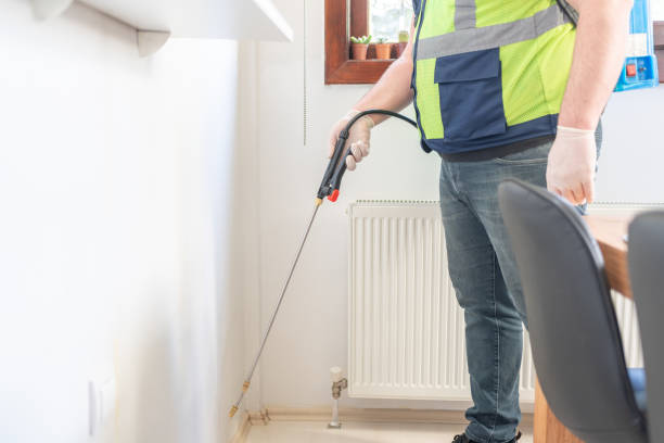 Best Pest Removal Services  in Nicoma Park, OK